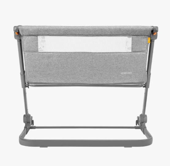 Кроватка Co-sleeper Skiddou Natt 3in1 nomadic dream (2040012) Серый
