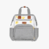 Rucsac-Skiddou-Astrid-vanilla-delightyellow-grey