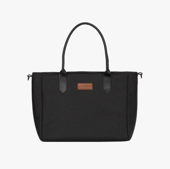 Сумка для родителей Skiddou Ingrid onyx (2080031) Черная