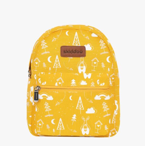 Рюкзак для детей Skiddou Harri (2080041) Желтый