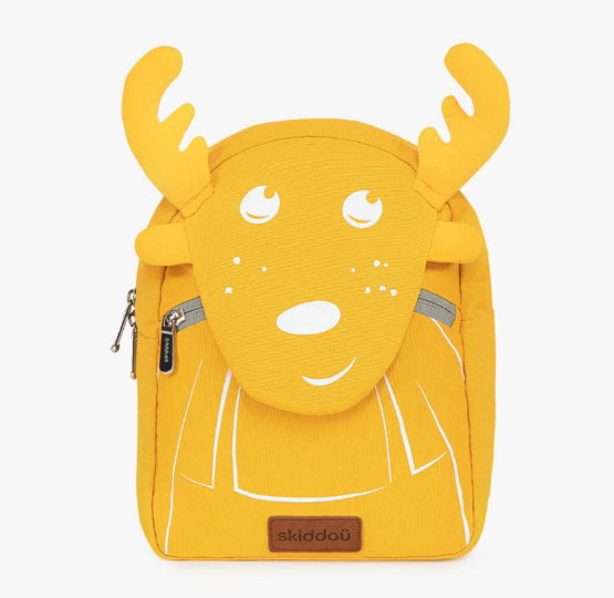 Рюкзак для детей Skiddou Vani (2080051) Желтый