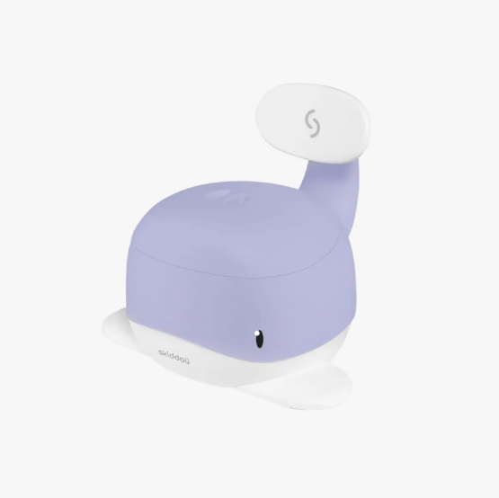 Горшок Skiddou Pottili liliac bloom (2090025) Лавандовый