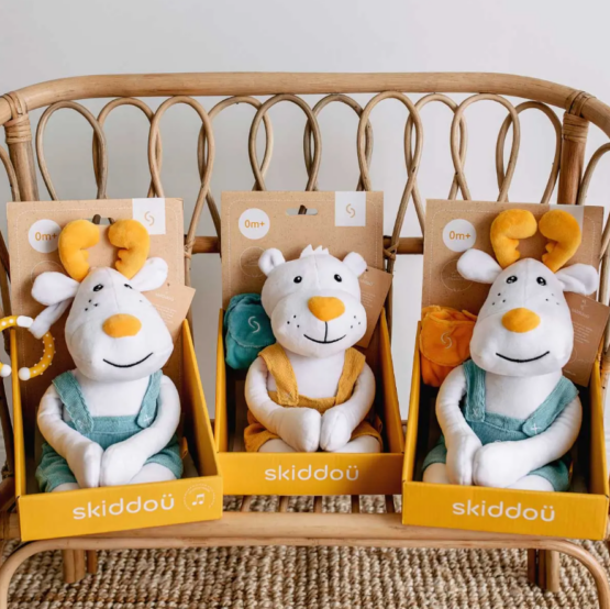 Jucarie-Skiddou-Bernt