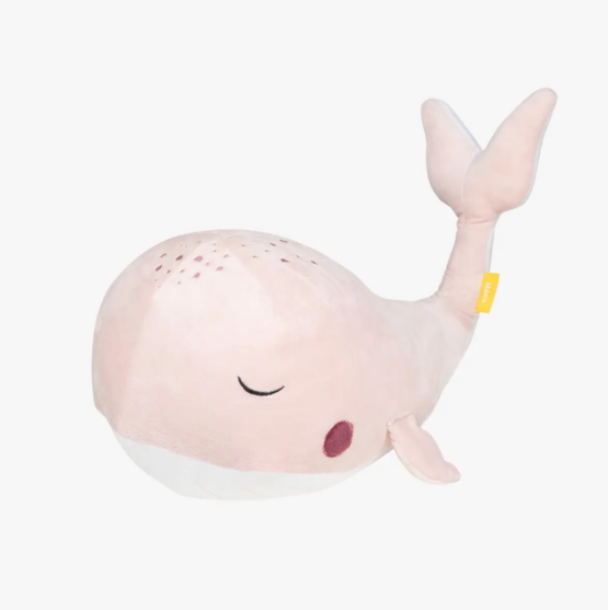 Jucărie de pluș Skiddou Mans 0+luni (2100041) Roză