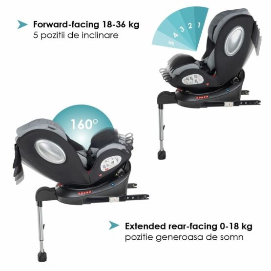 Scaun-auto-rotativ-0-36-kg-Coccolle-Vigo-Emerald-Green