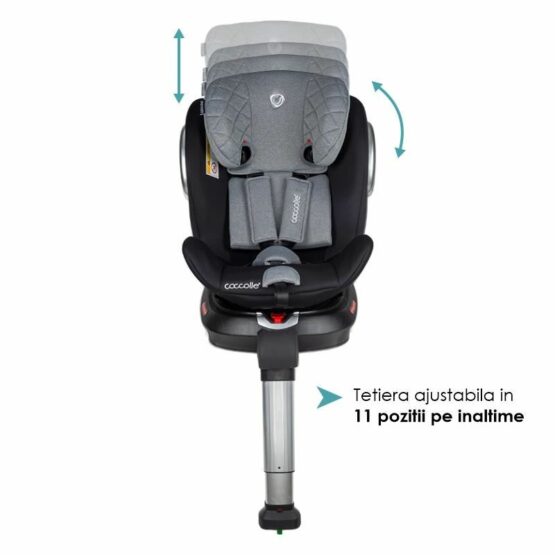 Scaun-auto-rotativ-0-36-kg-Coccolle-Vigo-Diamond-Black