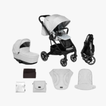 Carucior-2in1-Moss-nomadic-dream-grey