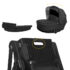 Carucior-2in1-Skiddou-Moss-onyx-Negru