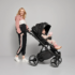 Carucior-2in1-Skiddou-Oslo-onyx-Black