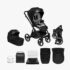 Carucior-2in1-Skiddou-Oslo-onyx-Black