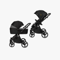 Carucior-2in1-Skiddou-Oslo-onyx-Black
