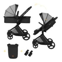 Carucior-2in1-transformer-Nasjo-nomadic-dreamlight-grey
