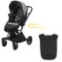 Carucior-2in1-transformer-Nasjo-nomadic-dreamlight-grey