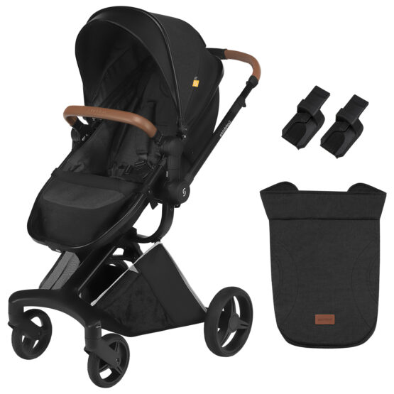 Carucior-2in1-transformer-Nasjo-onyxblack