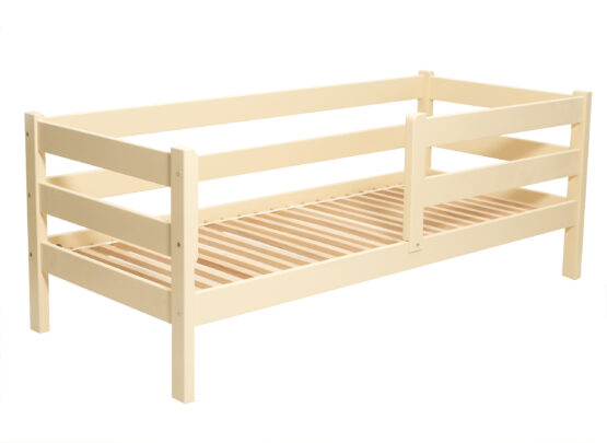 Pat Goydalka MONTANA fără sertar (1B100-3) Ivory  160x80cm