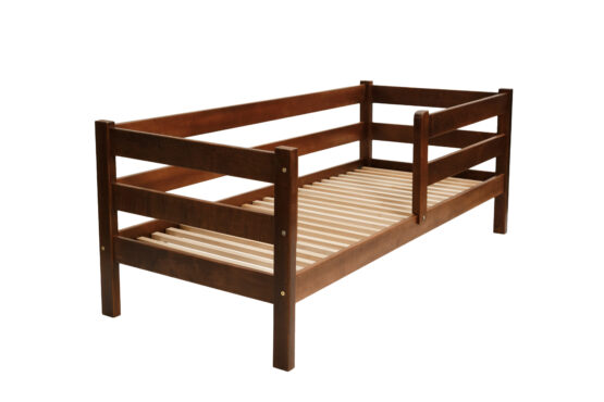 Кровать Goydalka MONTANA без ящика (1B109-4) Орех 190×80см