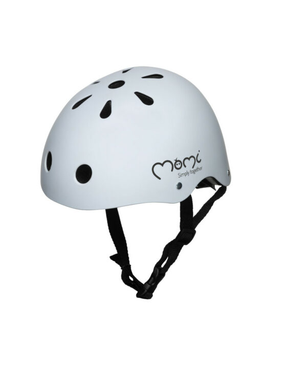 Шлем MoMi MIMI Серый