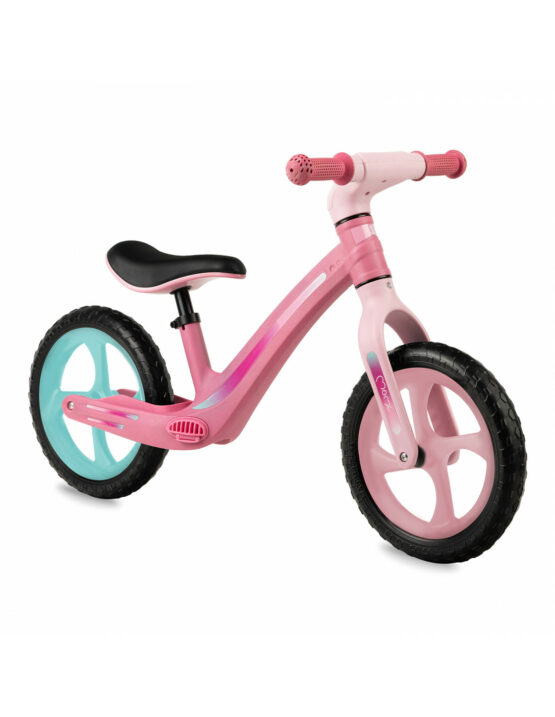 BICICLETA DE ECHILIBRU MoMi MIZO PINK