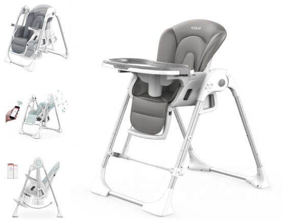 Scaun de masa 2 in 1 IVOLIA S23