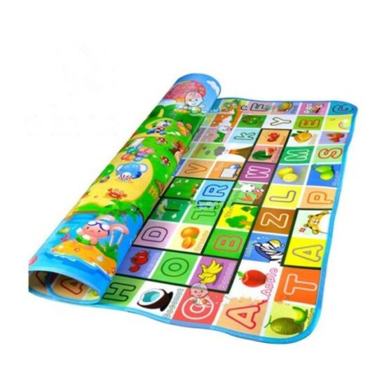 Термоковрик двухсторонний в ассортименте 200x180x0,5 см