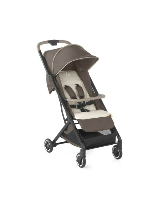 Прогулочная Коляска Rocket Pro Jane (2313 U57) Коричневая