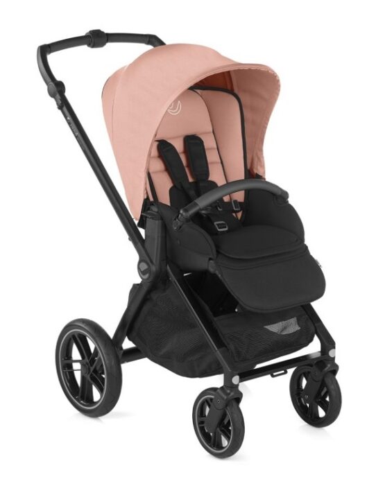 Cărucior de plimbare Muum Pro Jane (5588 U09) Roz pal