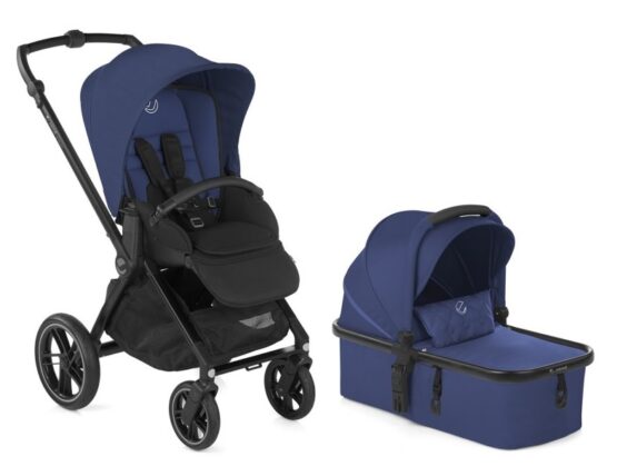 Cărucior 2in1 Muum Pro+Micro Pro Jane (5589 U53) Albastru