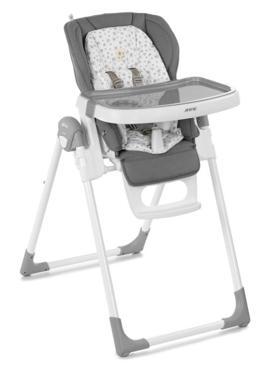 Стульчик для кормления регулируемый Jane Mila (6291 T01) Стар