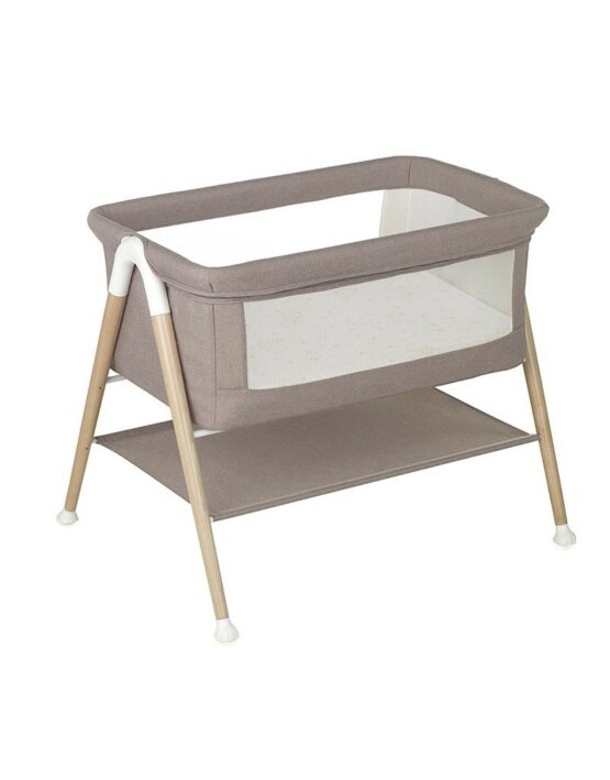 Кроватка Co-sleeper Jane Woods (6882W T58) Бежевая