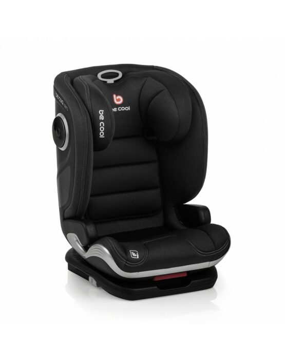 Автокресло Be Cool Mars i-Size 100 -150cm (7023 Y76) Черная