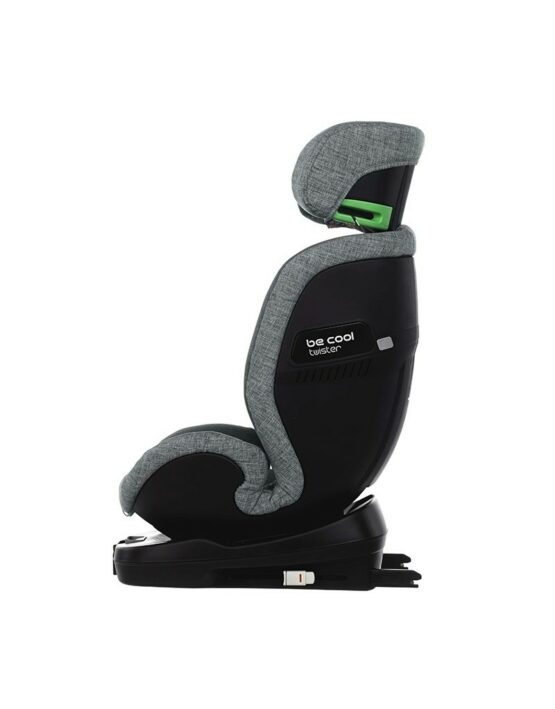 7034-Z02-Scaun-auto-Be-Cool-Twister-i-Size-40-150-cm-Gri