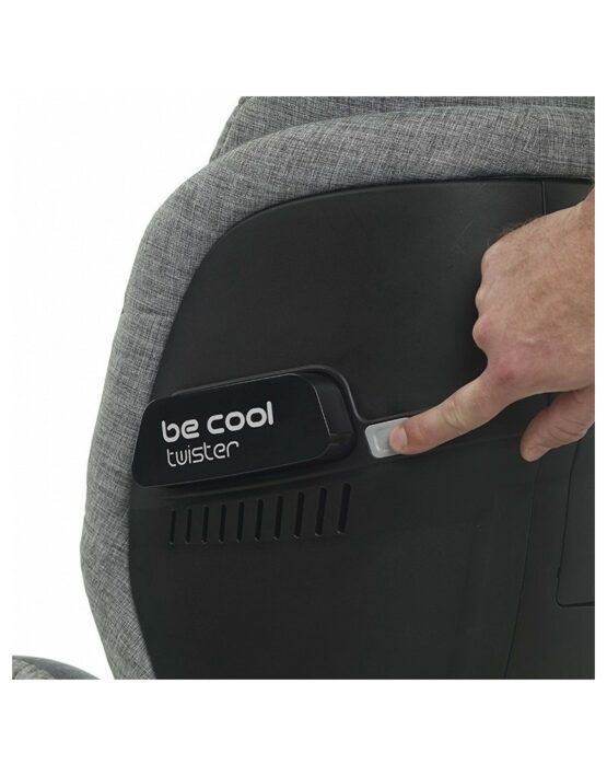 7034-Z02-Scaun-auto-Be-Cool-Twister-i-Size-40-150-cm-Gri