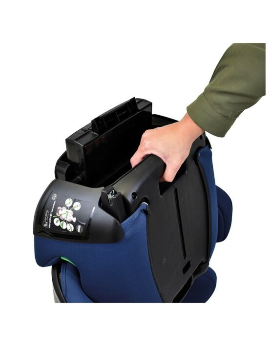 7035-Z06-Scaun-auto-pliabil-Be-Cool-i-Size-100-150-cm-Albastr