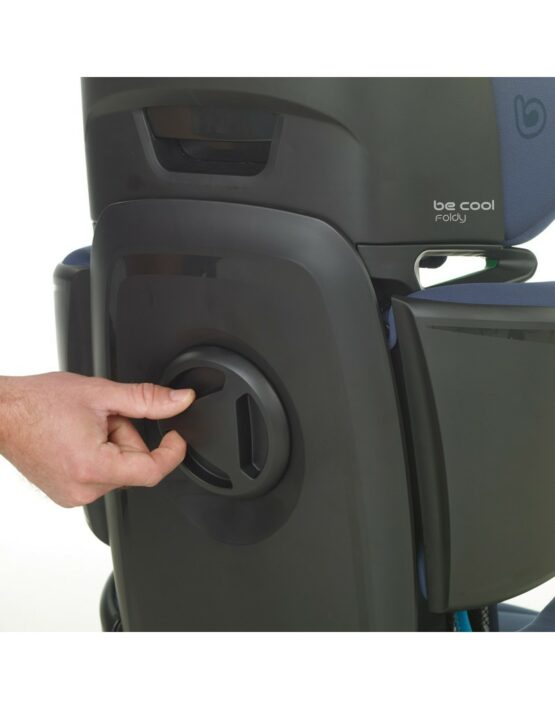 7035-Z06-Scaun-auto-pliabil-Be-Cool-i-Size-100-150-cm-Albastr