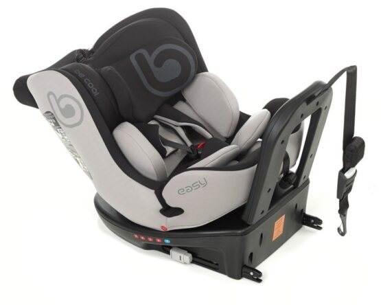 Автокресло Be Cool Easy i-Size 40-150 cm (7037 Z08) Серый