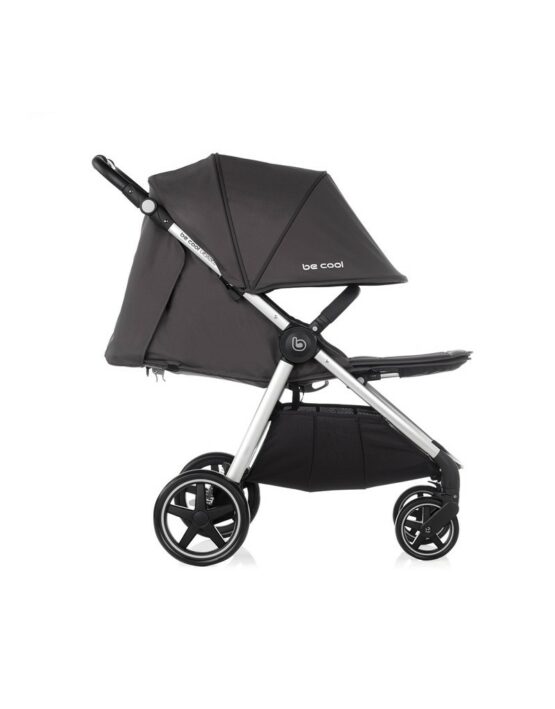 Carucior-de-plimbare-Be-Cool-Silla-Ultimate-Negru