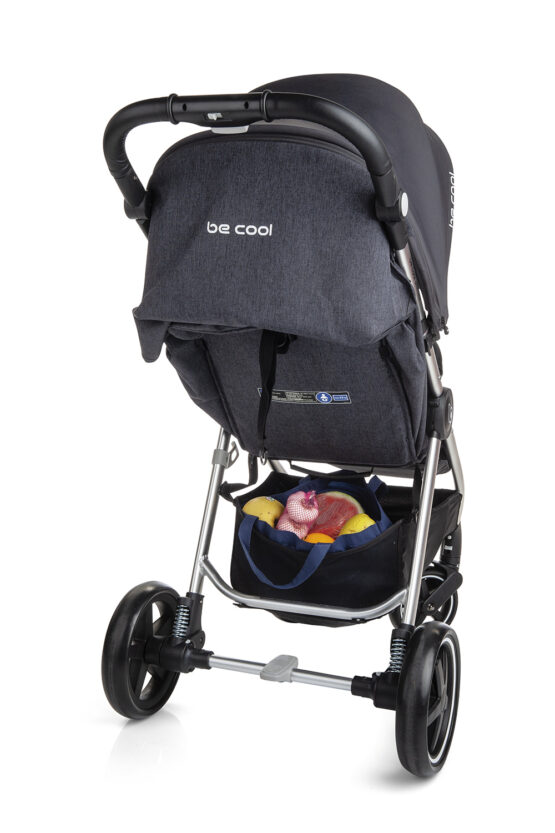 Carucior-de-plimbare-Be-Cool-Silla-Ultimate-Negru