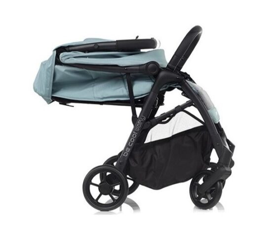 Cărucior de plimbare Be Cool Silla Walky (8080 Y91) Negru