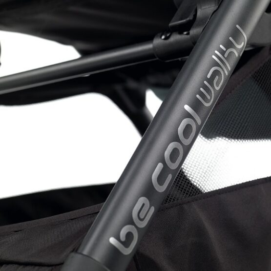 Cărucior de plimbare Be Cool Silla Walky (8080 Y91) Negru