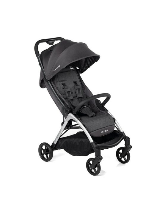 Прогулочная Коляска Be Cool Silla Walky (8080 Y91) Черная