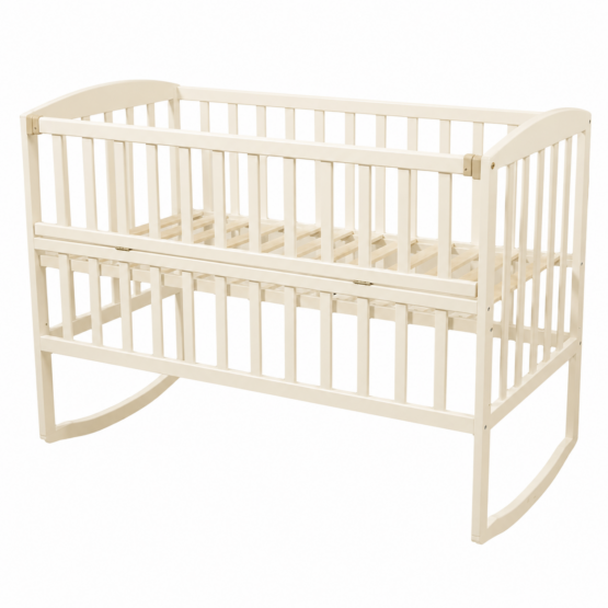 Детская кроватка Eucalyptus Bimbi (DS-1102) Слоновая кость