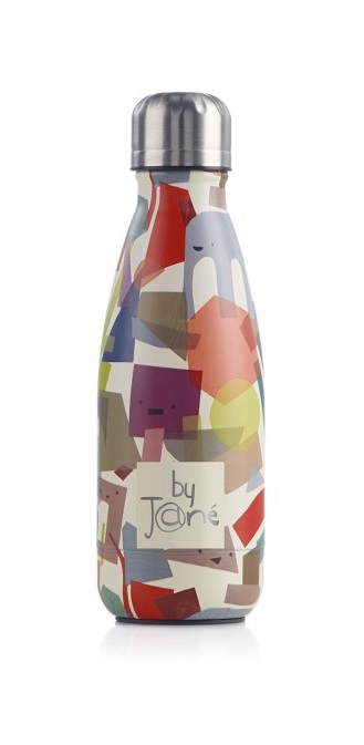 Sticluta termos 350ml din oțel inoxidabil Jane (010516 T94) Puzzle