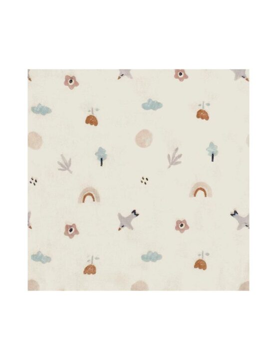 Муслиновая пеленка 100х100см Jane Bamboo (010617 U07)