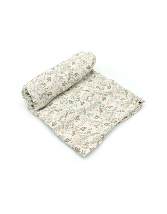 Муслиновые пеленки Jane Bamboo 100×100 см (010617 U09)