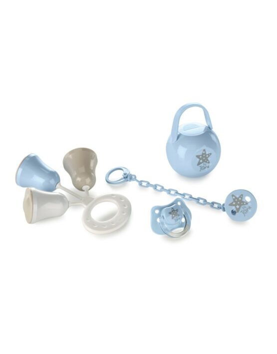 Подарочный набор для новорожденного Jane (020306 T49) Синий
