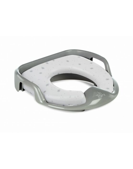 Colac WC pentru copii Jane moale (040341 U05) Gri