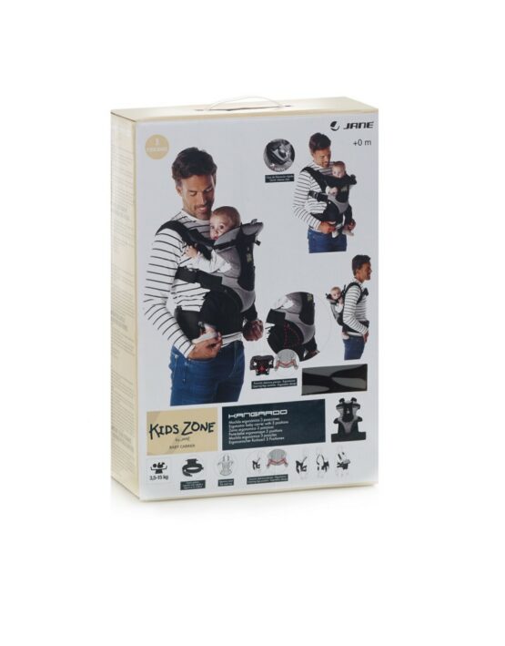 060246-S45-Marsupiu-anatomic-Kangaroo-Jane-Negru