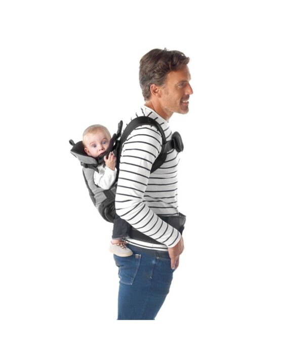 060246-S45-Marsupiu-anatomic-Kangaroo-Jane-Negru