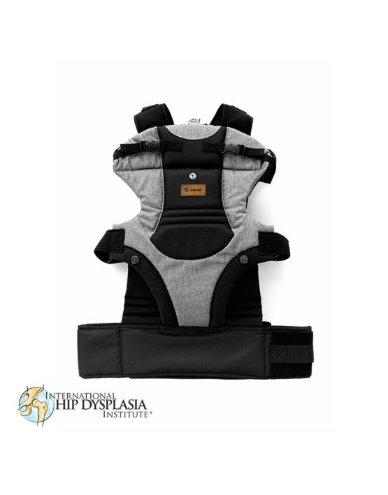 Marsupiu anatomic Jane Kangaroo (060246 S45) Negru