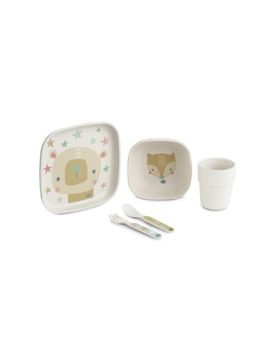 Набор посуды из меламина Jane для детей (070232 T59)